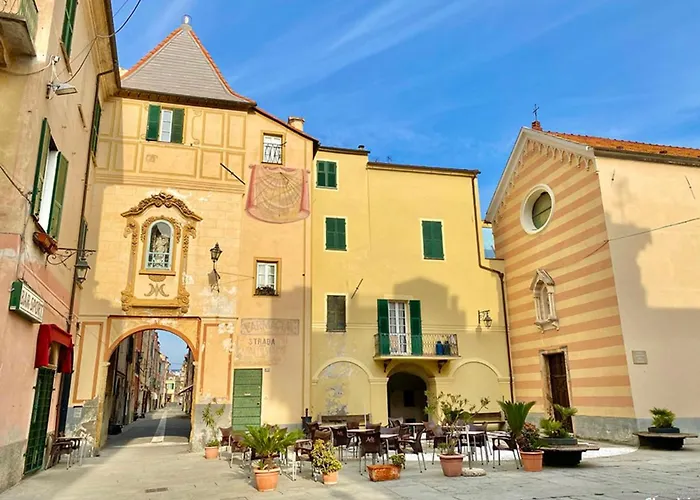 Apartment Il Fosso Borghetto Santo Spirito