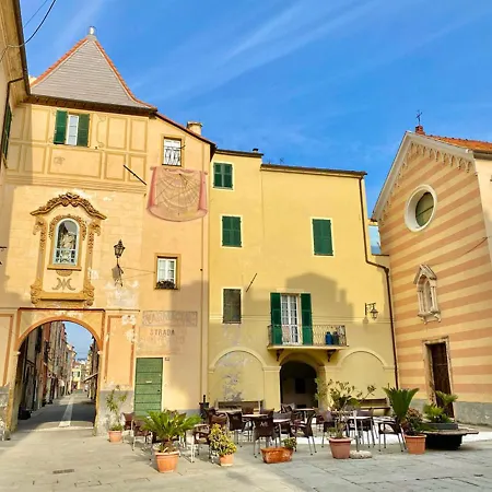 Apartamento Il Fosso Borghetto Santo Spirito
